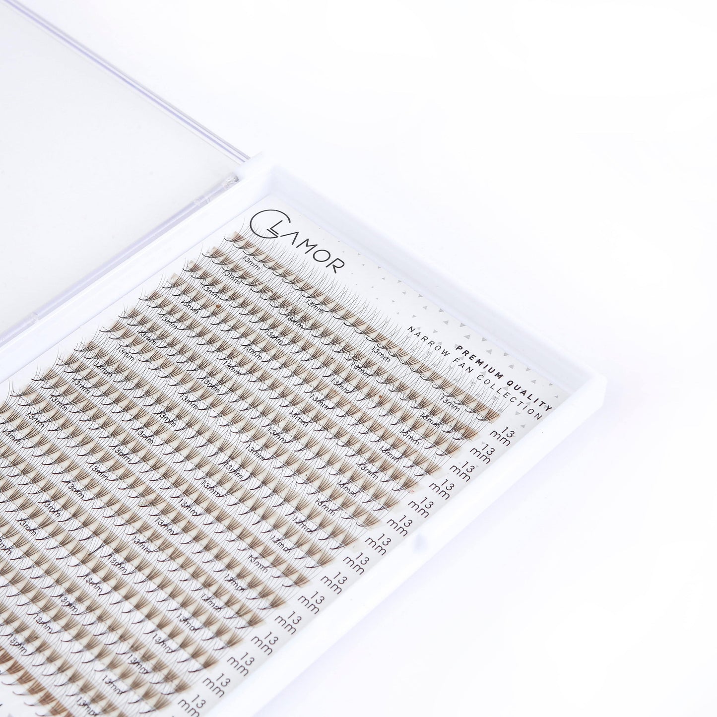 Mix Narrow Fan 5D - GlamorEyelash 