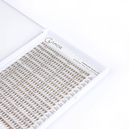 Mix Narrow Fan 5D - GlamorEyelash 