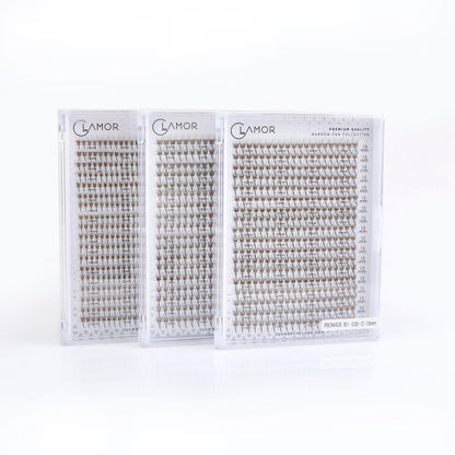 Regular Fan 14D - GlamorEyelash 