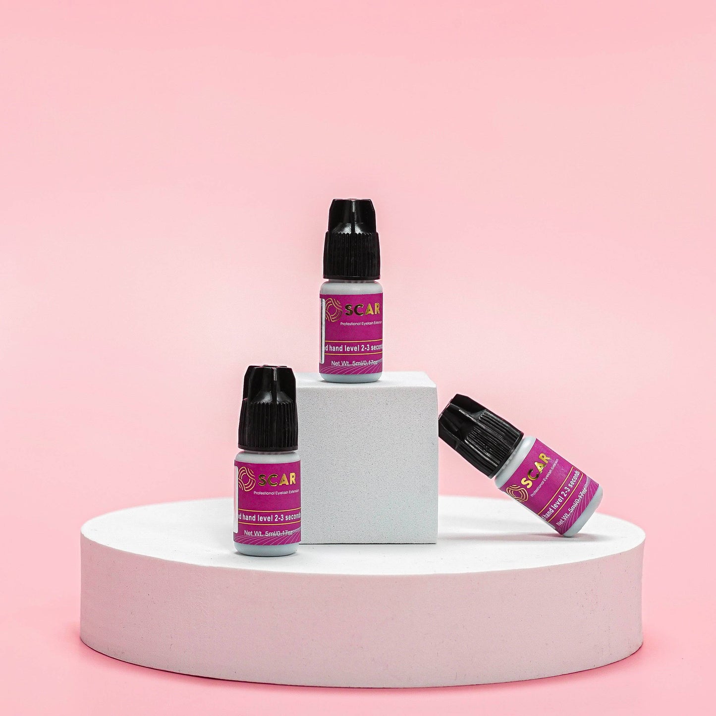 Oscar King Glue - GlamorEyelash 