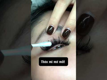 Golden Wax Eyelash Remover