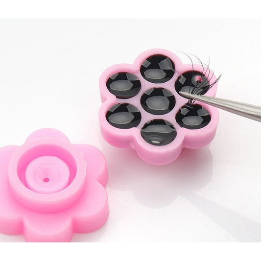 Flower Glue Holder Cup