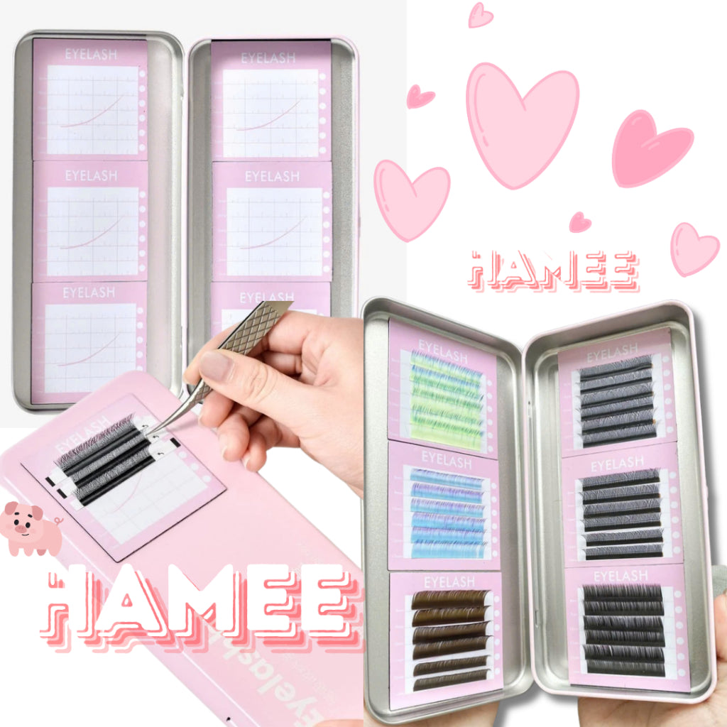 Magnetic Eyelash Storage Case