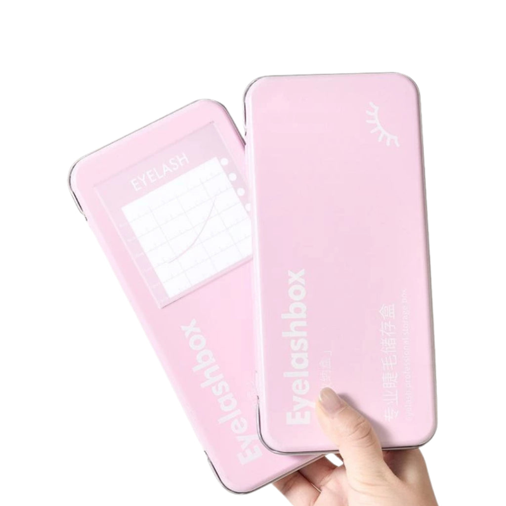 Magnetic Eyelash Storage Case