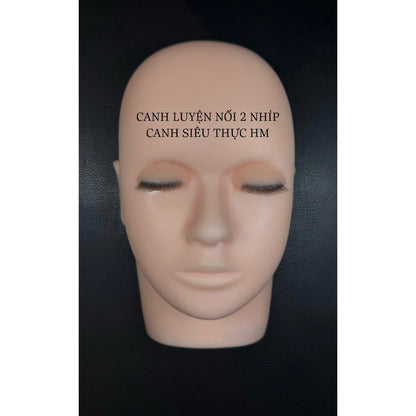 Mannequin Training Lashes