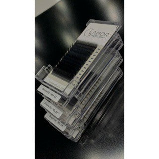 Glamor Lashes - C, CC, D, J - 0.05mm