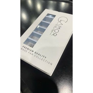 Glamor Wispy Lashes - 5D,7D,9D - C,CC,D