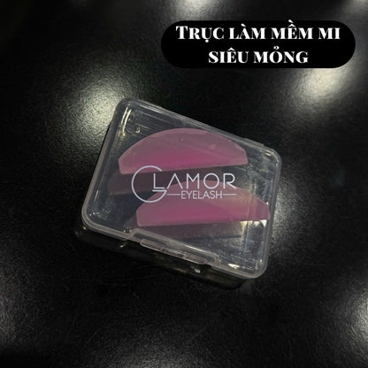 Glamor Lash Lift Rods – Soft Silicone Shields