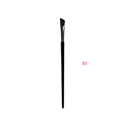 Eyeliner & Lash Brush Set – Gel, Lifting & Makeup Brushes
