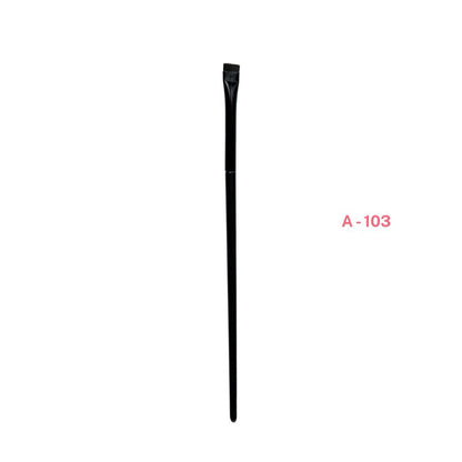 Eyeliner & Lash Brush Set – Gel, Lifting & Makeup Brushes