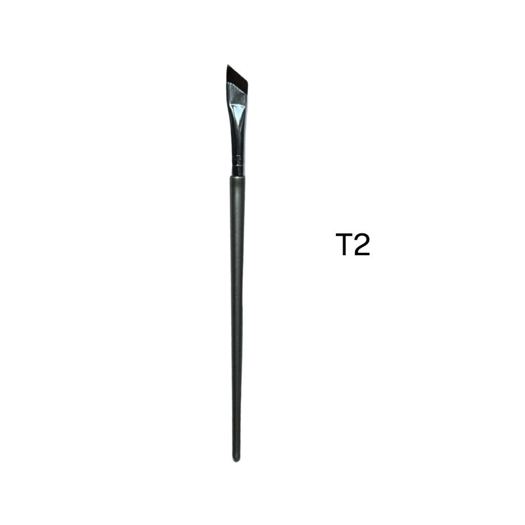 Eyeliner & Lash Brush Set – Gel, Lifting & Makeup Brushes