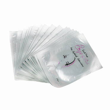 Lint free Gel eye Pad (50 pairs) - GlamorEyelash 